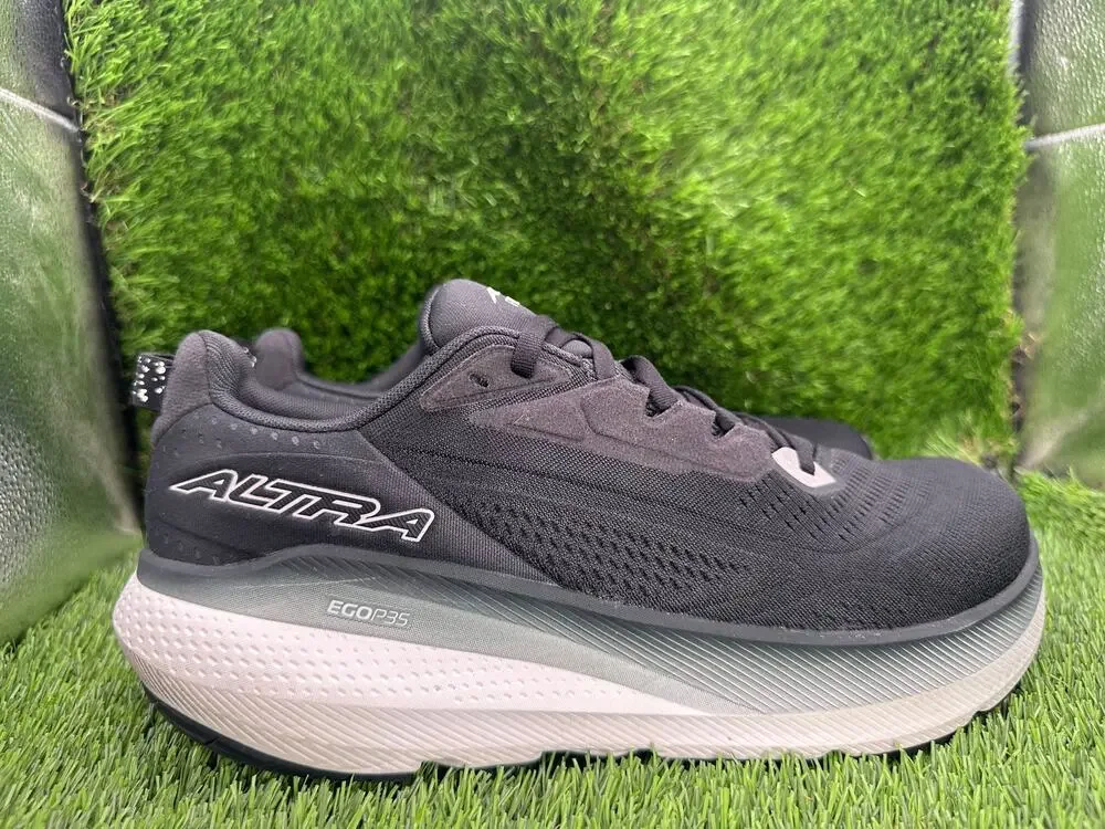 Altra FWD VIA 2 AL0A85SR010 Athletic Sneaker Men's 10 Black Mesh Road Running